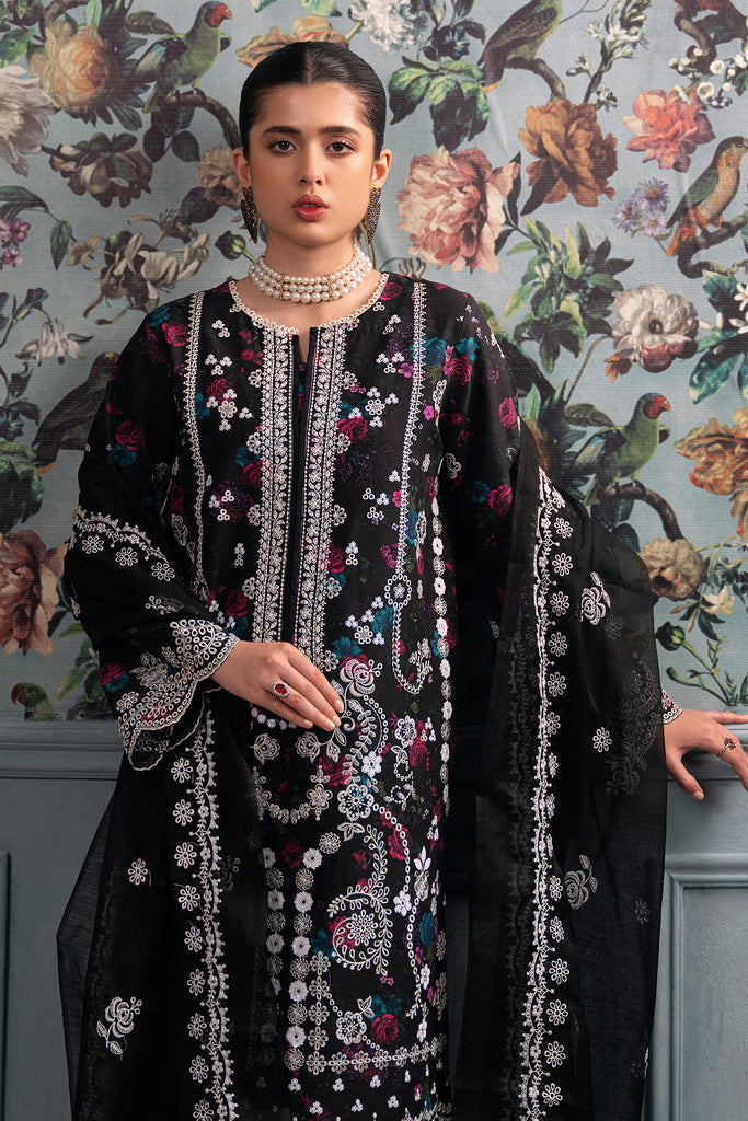 Rajbari | Chikankari Edition 24 | RJB-04 - House Of Anaya