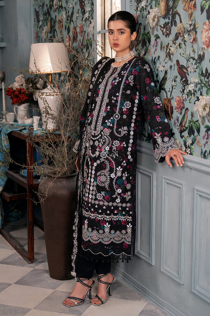 Rajbari | Chikankari Edition 24 | RJB-04 - House Of Anaya