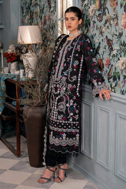 Rajbari | Chikankari Edition 24 | RJB-04 - House Of Anaya