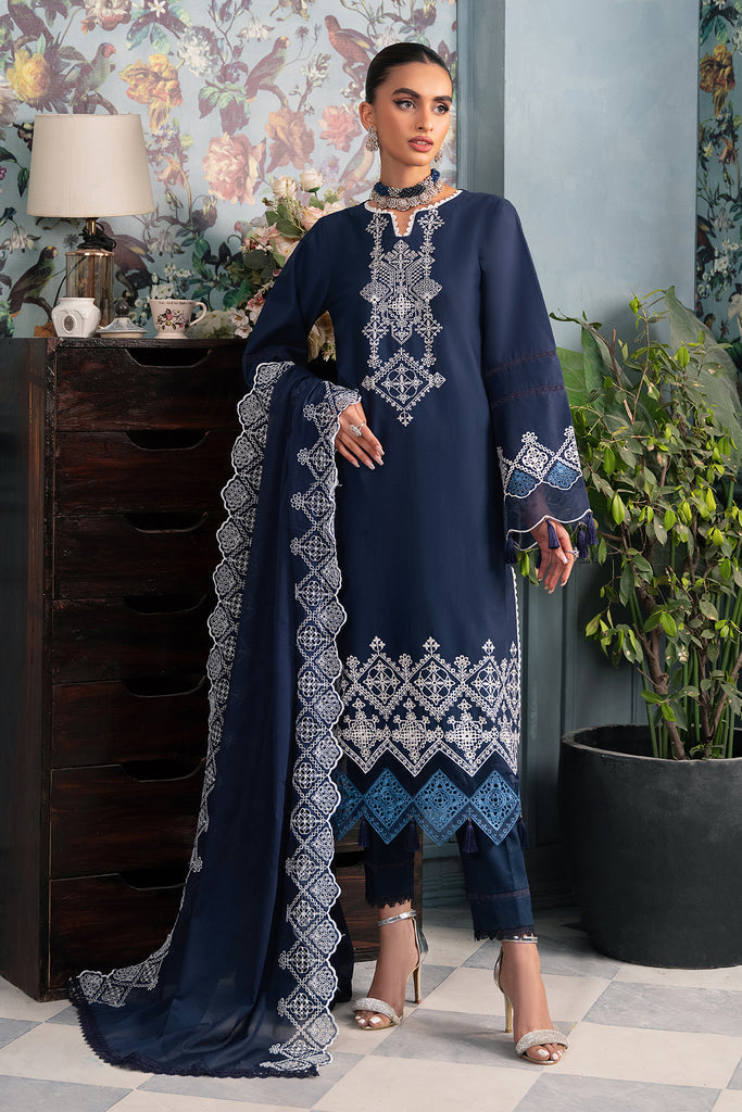 Rajbari | Chikankari Edition 24 | RJB-02 - House Of Anaya