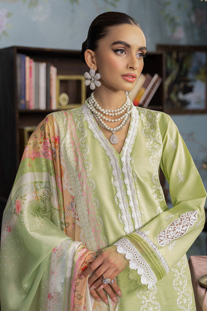 Rajbari | Chikankari Edition 24 | RJB-11 - House Of Anaya
