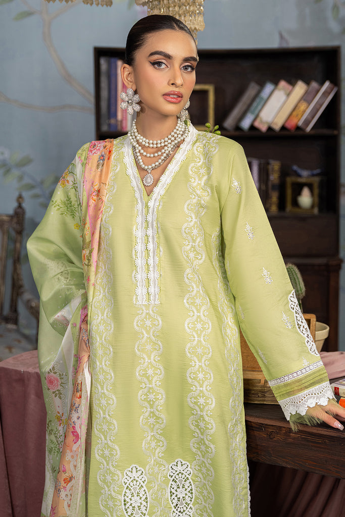 Rajbari | Chikankari Edition 24 | RJB-11 - House Of Anaya