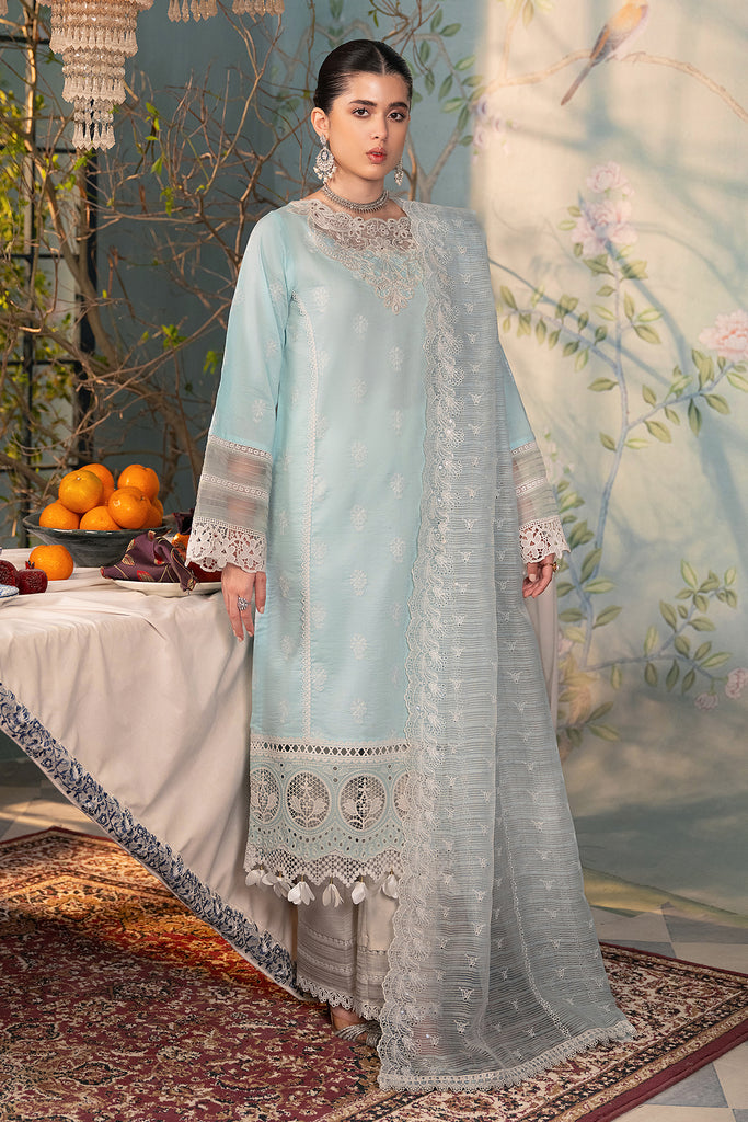 Rajbari | Chikankari Edition 24 | RJB-05 - House Of Anaya