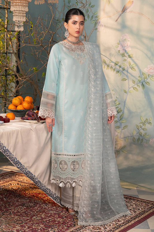 Rajbari | Chikankari Edition 24 | RJB-05 - House Of Anaya