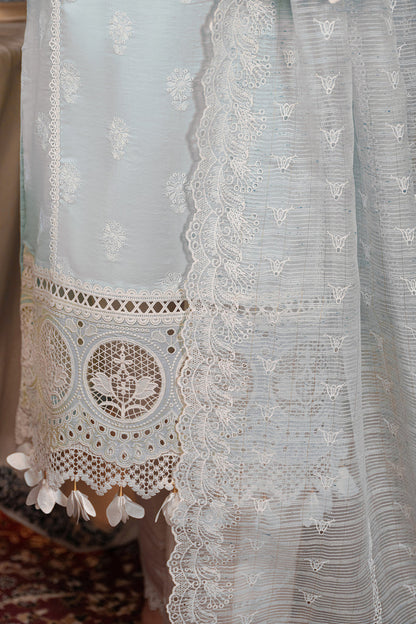 Rajbari | Chikankari Edition 24 | RJB-05 - House Of Anaya