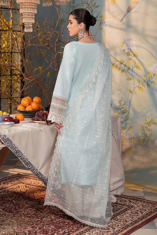 Rajbari | Chikankari Edition 24 | RJB-05 - House Of Anaya