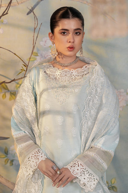 Rajbari | Chikankari Edition 24 | RJB-05 - House Of Anaya