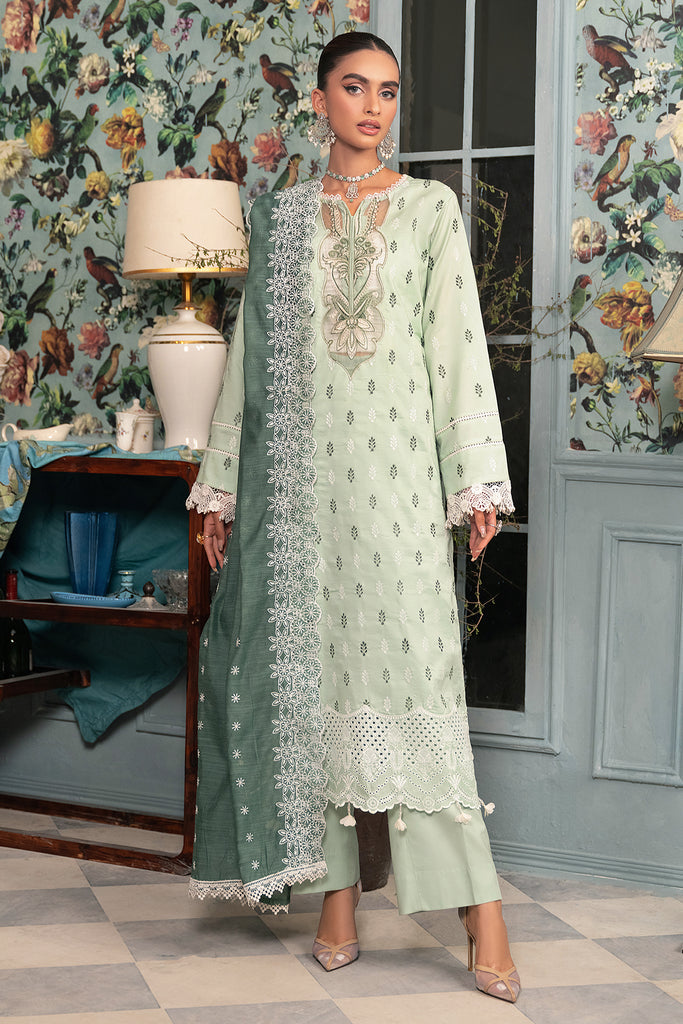 Rajbari | Chikankari Edition 24 | RJB-13 - House Of Anaya