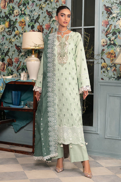 Rajbari | Chikankari Edition 24 | RJB-13 - House Of Anaya