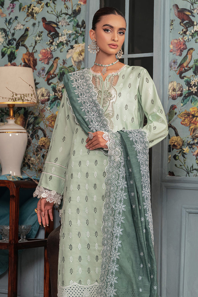 Rajbari | Chikankari Edition 24 | RJB-13 - House Of Anaya