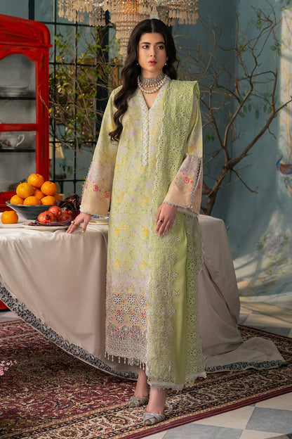 Rajbari | Chikankari Edition 24 | RJB-07 - House Of Anaya