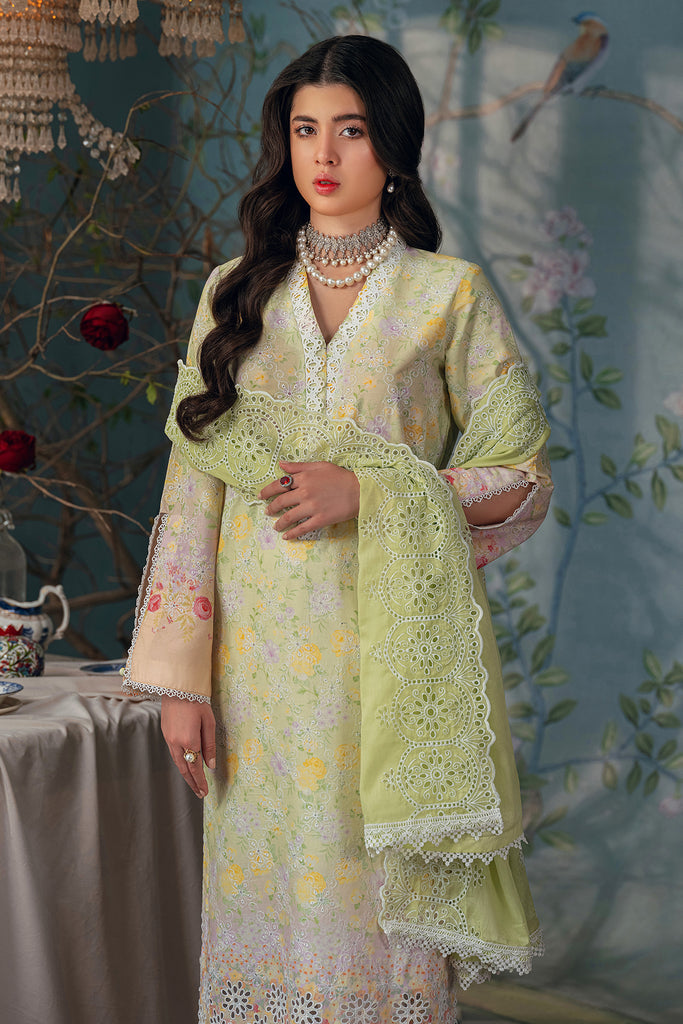 Rajbari | Chikankari Edition 24 | RJB-07 - House Of Anaya