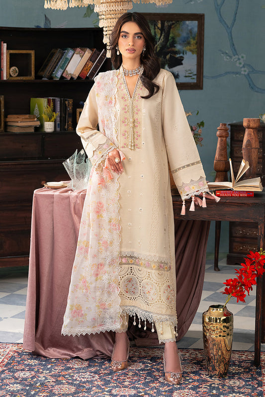 Rajbari | Chikankari Edition 24 | RJB-06 - House Of Anaya