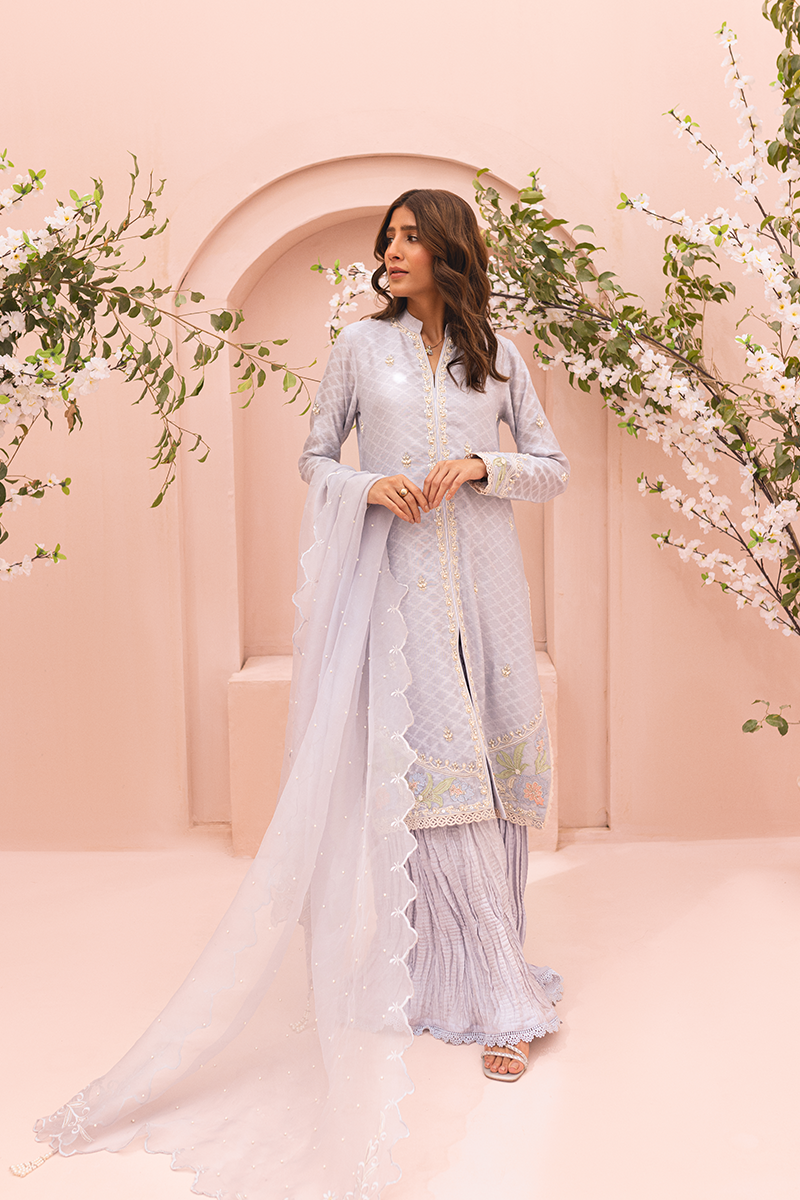 Sana Abbas | Luxury Pret | Rameen - House Of Anaya