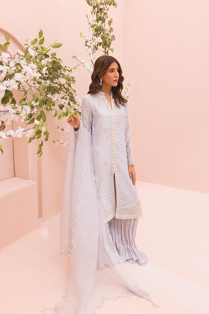 Sana Abbas | Luxury Pret | Rameen - House Of Anaya