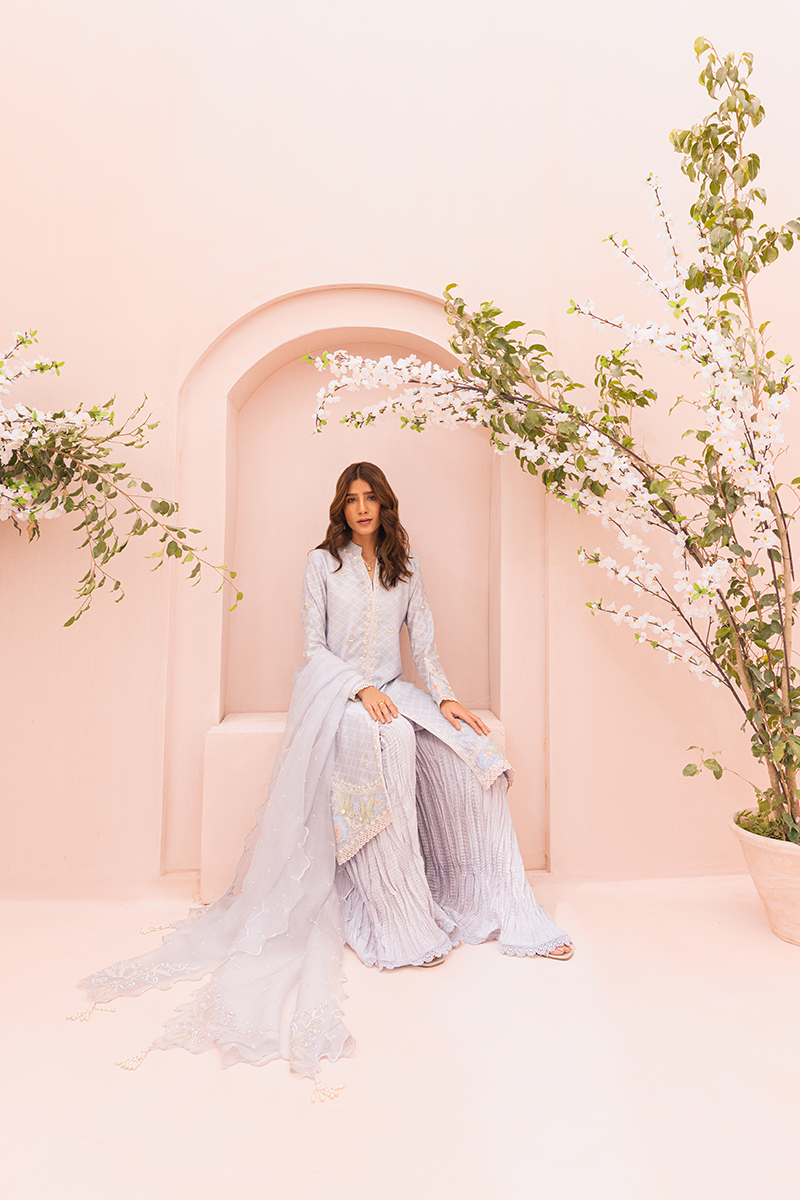 Sana Abbas | Luxury Pret | Rameen - House Of Anaya