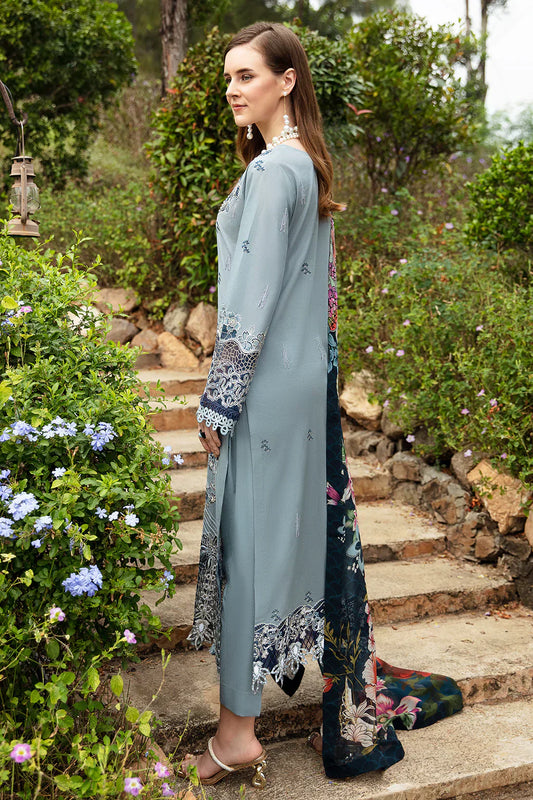 Ramsha | Andaz Collection | ALICE BLUE - House Of Anaya