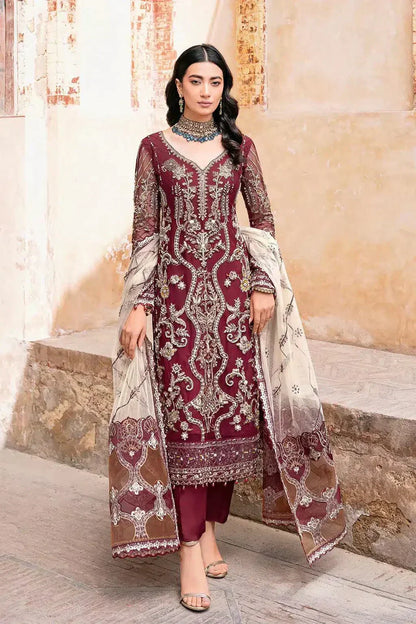 Ramsha | Luxury Wedding Collection 23 | H-203 - House Of Anaya