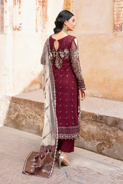 Ramsha | Luxury Wedding Collection 23 | H-203 - House Of Anaya