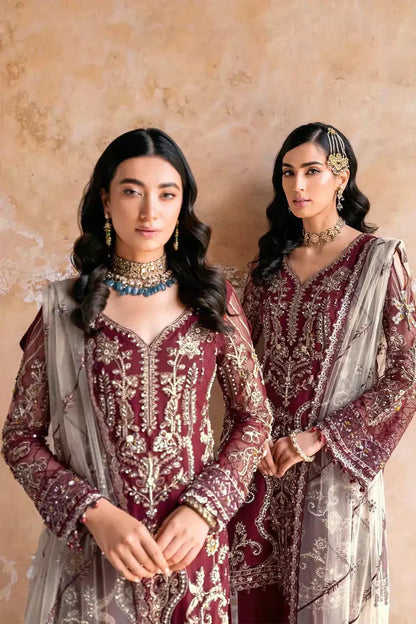 Ramsha | Luxury Wedding Collection 23 | H-203 - House Of Anaya
