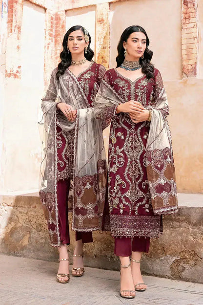 Ramsha | Luxury Wedding Collection 23 | H-203 - House Of Anaya