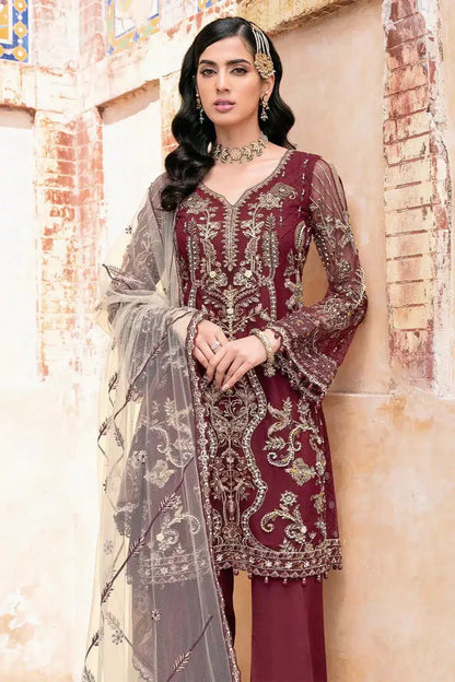 Ramsha | Luxury Wedding Collection 23 | H-203 - House Of Anaya
