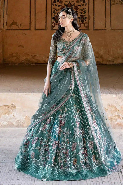 Ramsha | Luxury Wedding Collection 23 | H-208 - House Of Anaya
