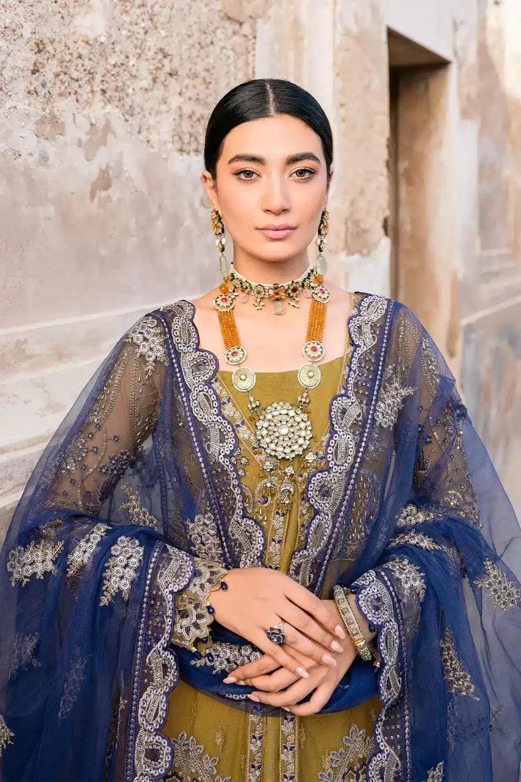 Ramsha | Luxury Wedding Collection 23 | H-204 - House Of Anaya
