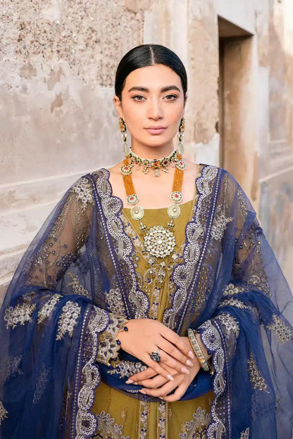 Ramsha | Luxury Wedding Collection 23 | H-204 - House Of Anaya