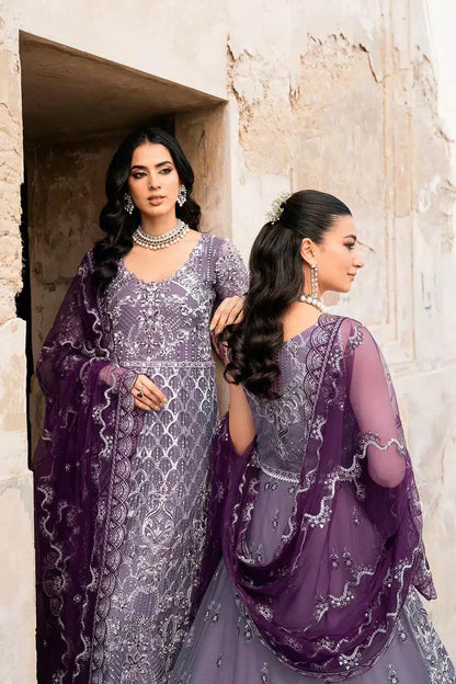 Ramsha | Luxury Wedding Collection 23 | H-201 - House Of Anaya