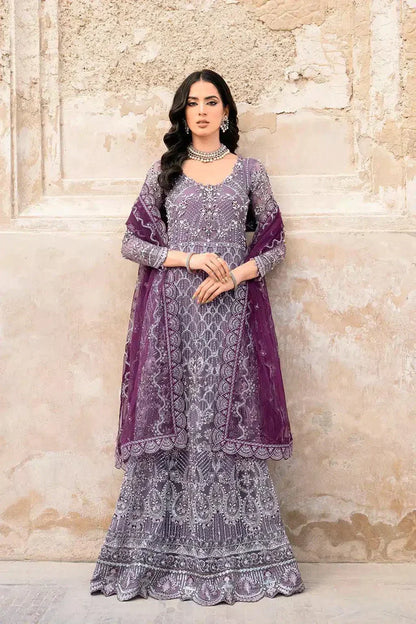 Ramsha | Luxury Wedding Collection 23 | H-201 - House Of Anaya