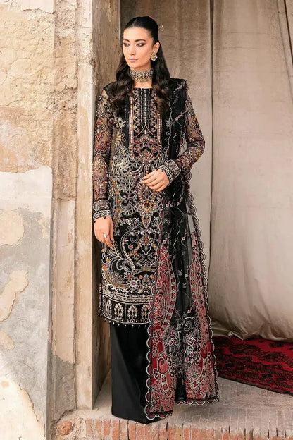 Ramsha | Luxury Wedding Collection 23 | H-205 - House Of Anaya