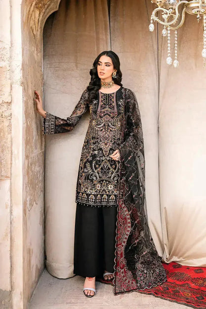 Ramsha | Luxury Wedding Collection 23 | H-205 - House Of Anaya