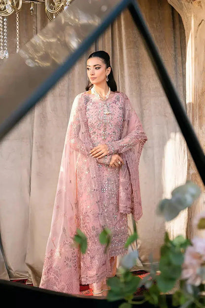Ramsha | Luxury Wedding Collection 23 | H-207 - House Of Anaya