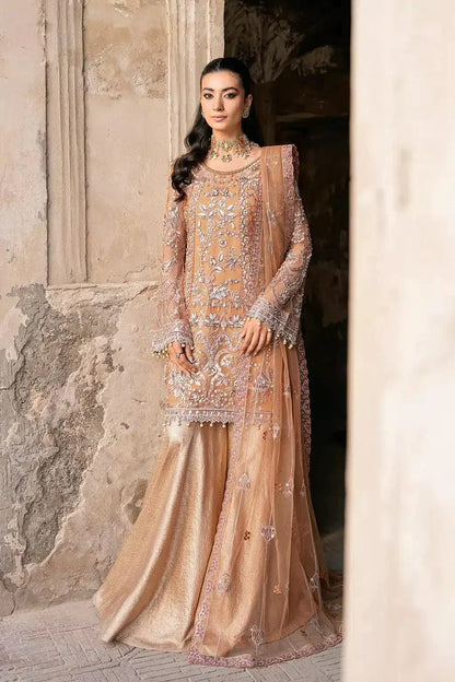 Ramsha | Luxury Wedding Collection 23 | H-209 - House Of Anaya