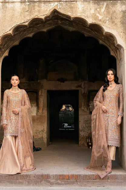 Ramsha | Luxury Wedding Collection 23 | H-209 - House Of Anaya