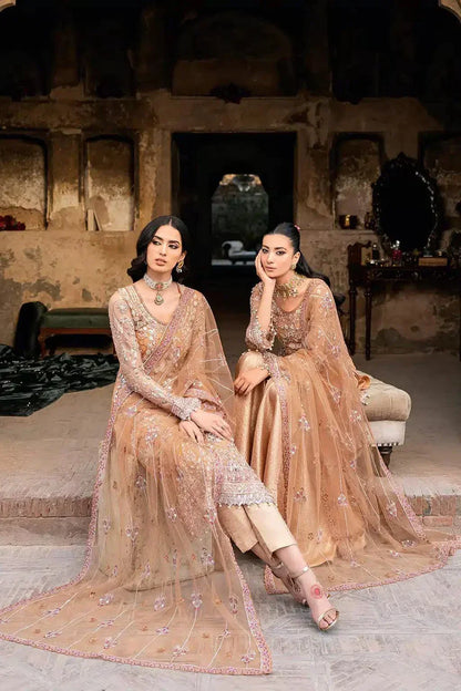 Ramsha | Luxury Wedding Collection 23 | H-209 - House Of Anaya