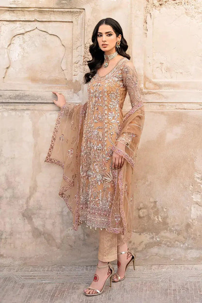 Ramsha | Luxury Wedding Collection 23 | H-209 - House Of Anaya