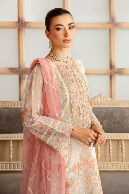 Ramsha | Minhal Organza Collection |   M-1203
