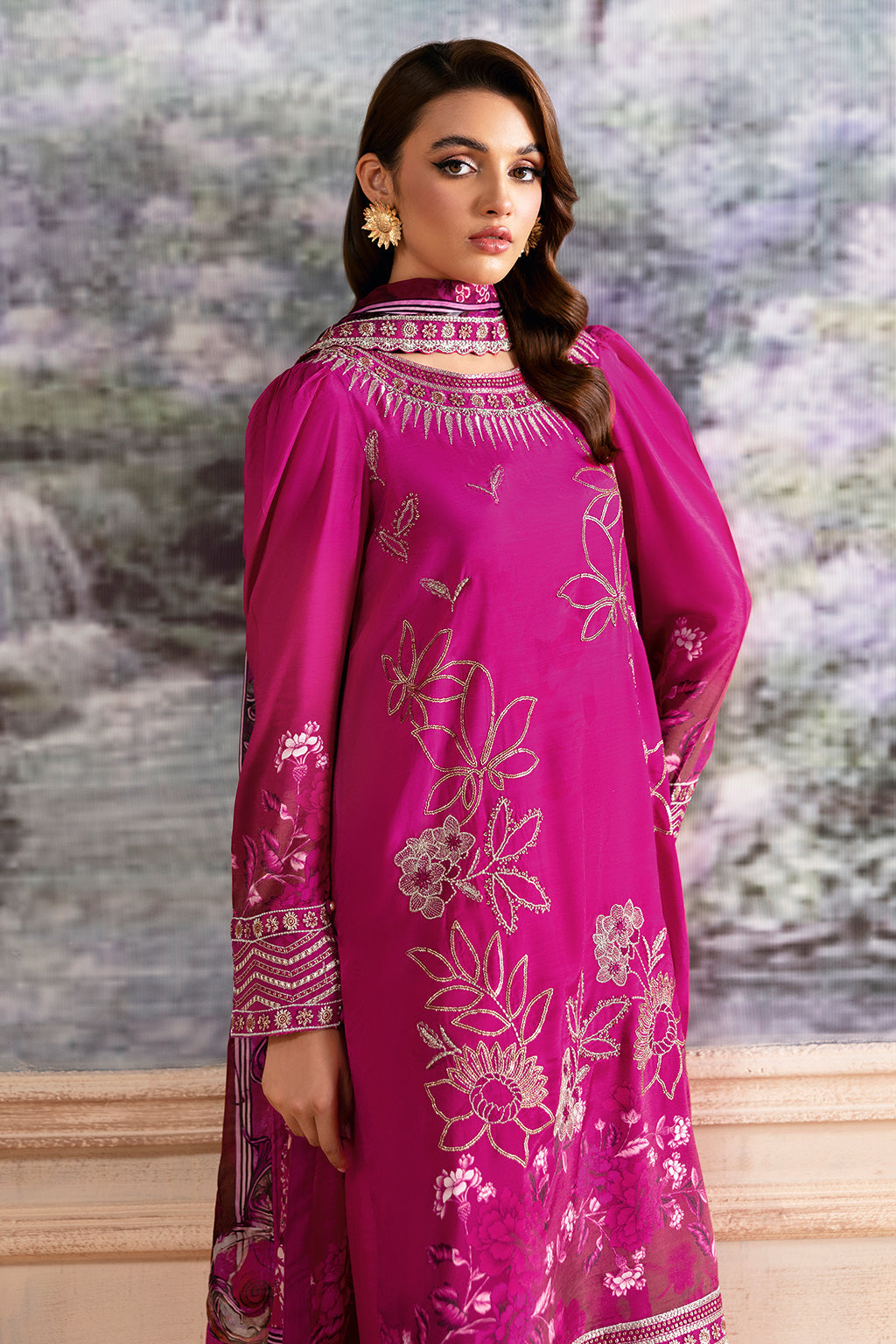 Ramsha | Riwaj Viscose | J-501