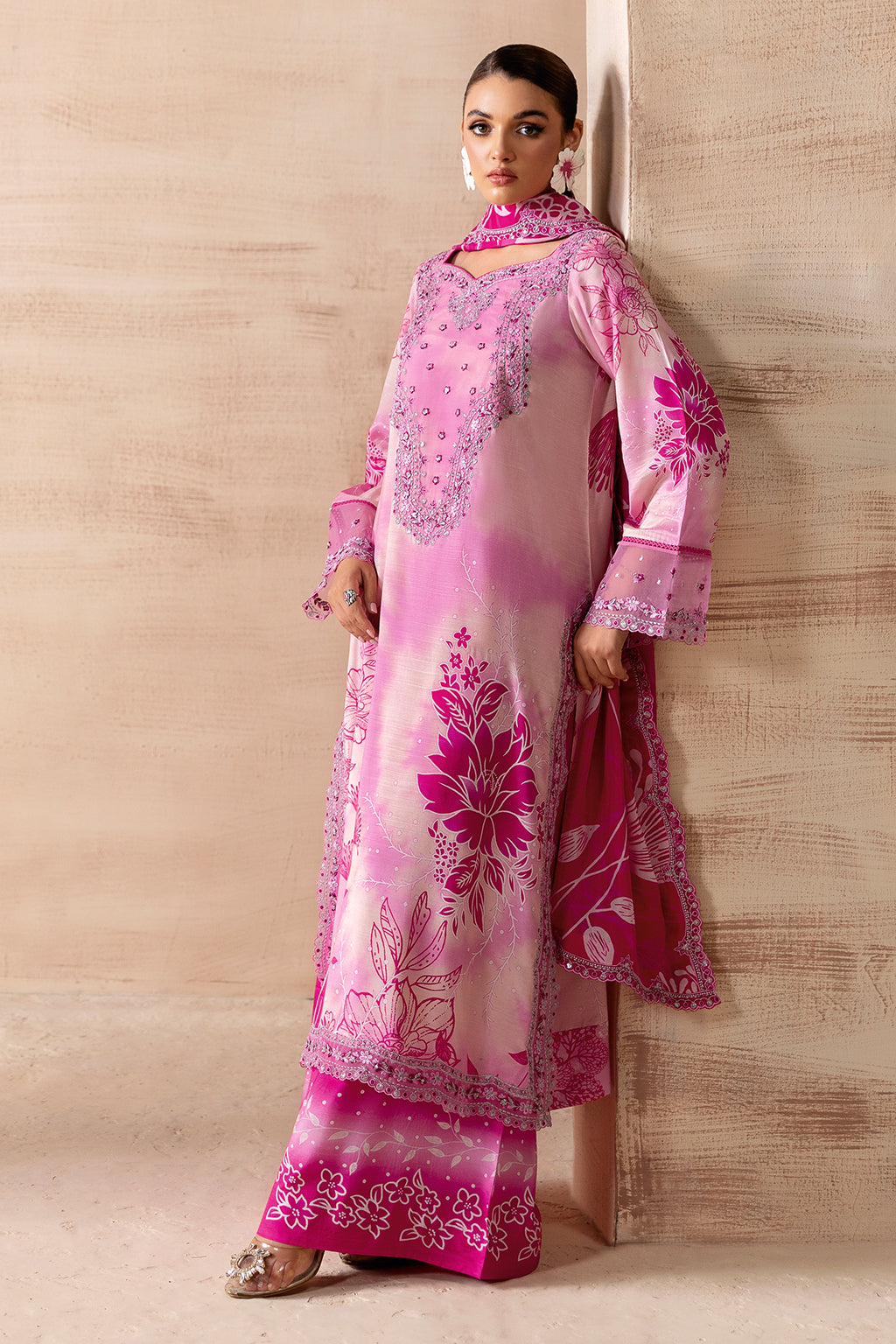 Ramsha | Riwaj Viscose | J-505