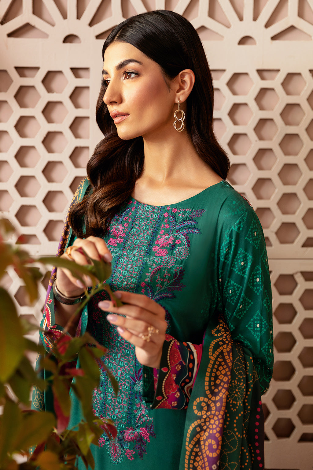 Ramsha | Riwaj Winter Collection | J-301