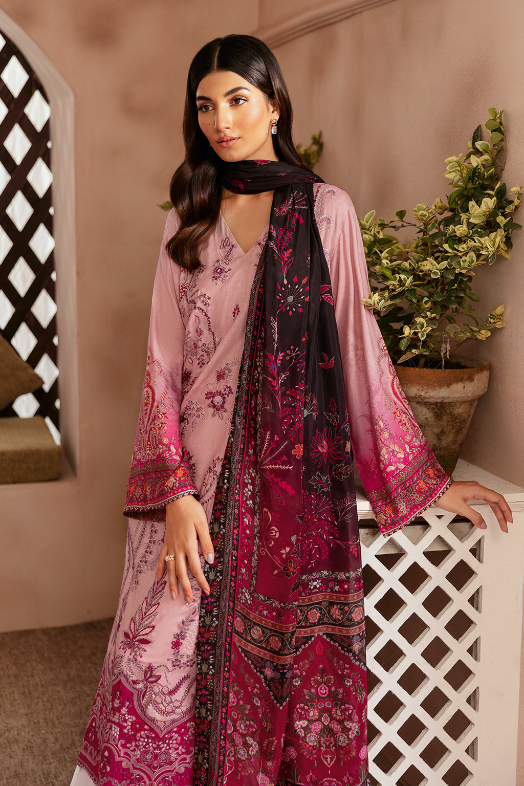 Ramsha | Riwaj Winter Collection | J-304