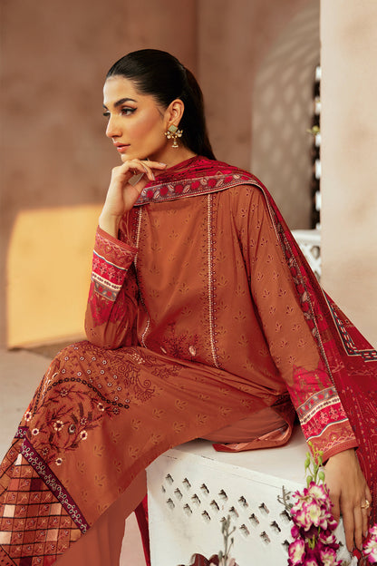 Ramsha | Riwaj Winter Collection | J-310