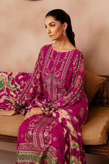 Ramsha | Riwaj Winter Collection | J-308