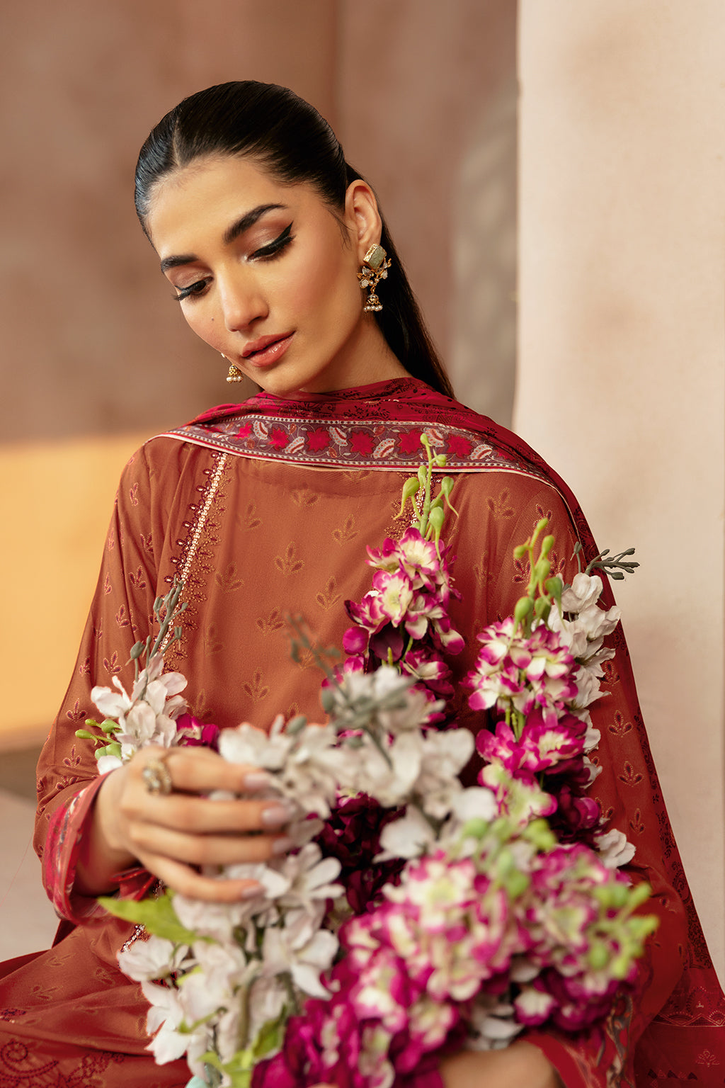 Ramsha | Riwaj Winter Collection | J-310