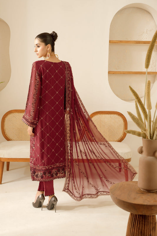 Ramsha | Sonehri Collection | BB-105 - House Of Anaya