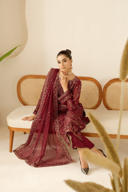 Ramsha | Sonehri Collection | BB-105 - House Of Anaya