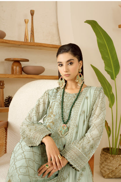 Ramsha | Sonehri Collection | BB-106 - House Of Anaya