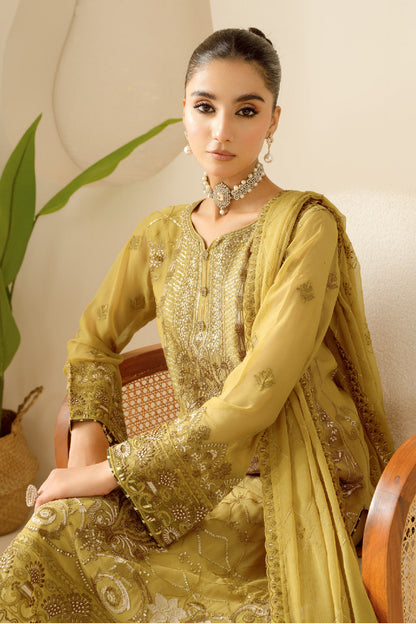 Ramsha | Sonehri Collection | BB-108 - House Of Anaya
